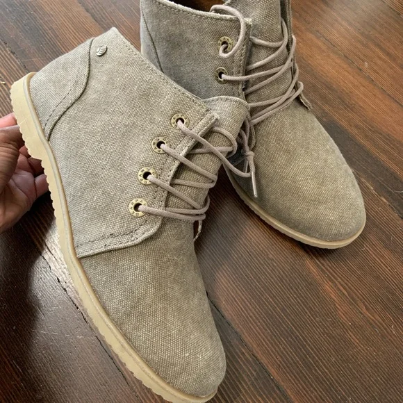 BearPaw Shoes Bearpaw Boots Tan Poshmark